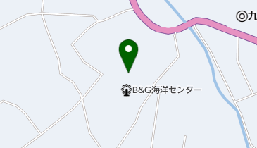 九戸村役場 体育センターの地図画像