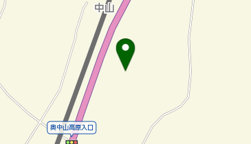 カナンの園の地図画像