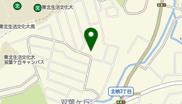 株式会社千寿会の地図画像