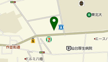 VALOREの地図画像