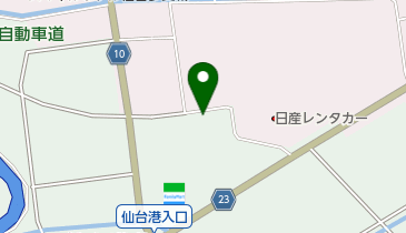 エヌズ・ゲーム株式会社の地図画像