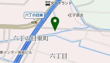 飲喰処佳夢里の地図画像