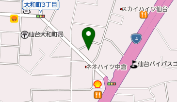 ヴォワザンの地図画像