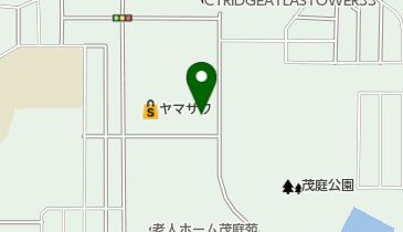 児童養護施設仙台天使園の地図画像