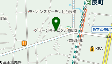ラボ&スタジオアオバの地図画像