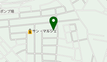 岩堀硝子工業の地図画像