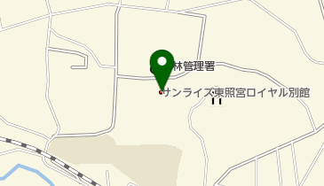 キレイ・アイの地図画像