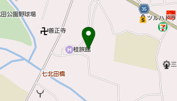 ヘアメイクarの地図画像