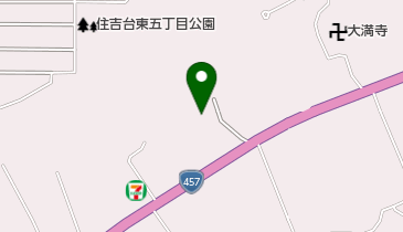 泉の杜保育園の地図画像