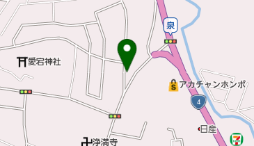 ISBCホールディングスの地図画像