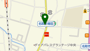 蔵タ家の地図画像