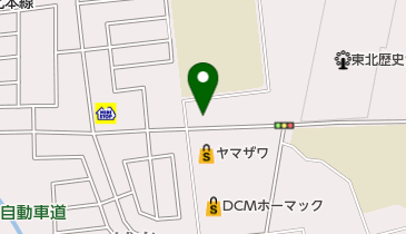 ミスティ・ヘアー&トリートメント(misty)の地図画像