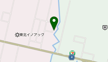 佐々木はり・きゅうマッサージ指圧治療院の地図画像