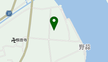 カーショップオガタの地図画像