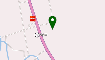 丸森町役場 大内まちづくりセンターの地図画像