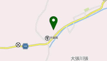 丸森町役場 大張まちづくりセンターの地図画像