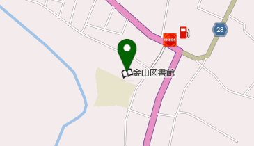 丸森町役場 金山まちづくりセンターの地図画像