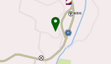 丸森町役場 筆甫まちづくりセンターの地図画像