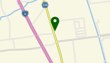 ヘアーサロン道化師の地図画像