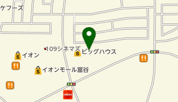 株式会社西松屋チェーン富谷店の地図画像