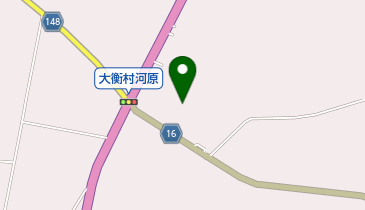 光圓寺合掌廟の地図画像