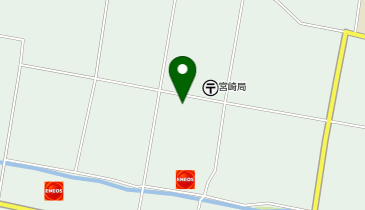 加美町 宮崎福祉センターの地図画像