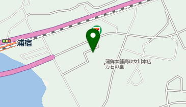 グループホームのどかの地図画像