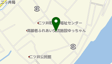工具の店石岡の地図画像