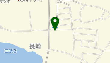だいだい接骨院の地図画像