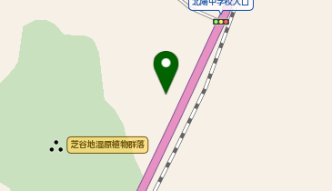 ホテル風水亭の地図画像