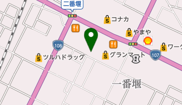 村上ケンネルの地図画像