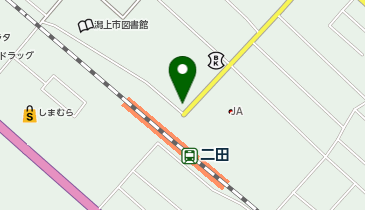 満点学習塾の地図画像