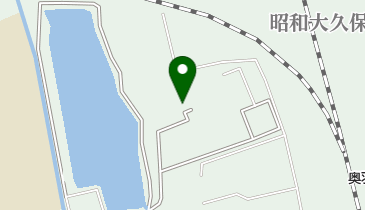 観音寺の地図画像