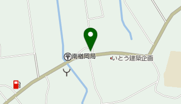 高見商店の地図画像