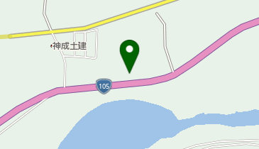 株式会社フジモト森吉阿仁営業所の地図画像