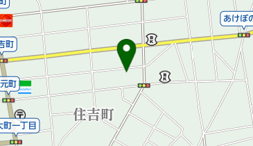 白鷹堂ファミリー鍼灸院の地図画像