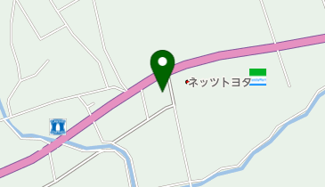 株式会社白崎製作所の地図画像