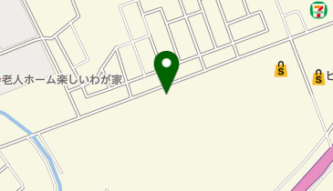 北前の地図画像