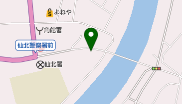 実戦空手道武心会の地図画像