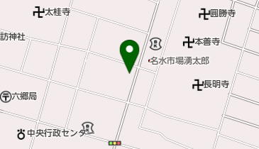 森悌時工舎の地図画像