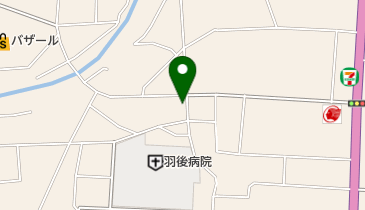 みなとやラグドール洋菓子店の地図画像