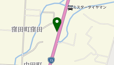 麻雀クラブリーチくんの地図画像