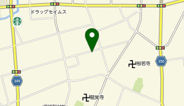 三浦美粧室の地図画像
