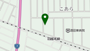 有限会社日ノ出左官工業の地図画像