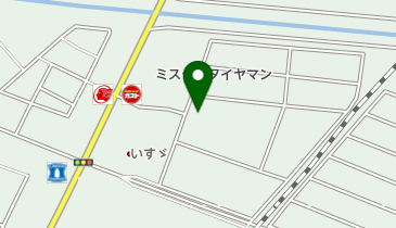 サロンストーリーの地図画像