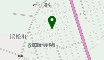 ミノル保険の地図画像