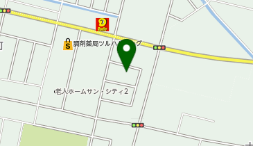 明日葉グループホーム明日葉の地図画像