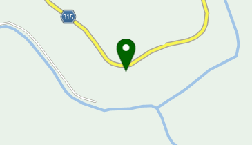 田沢川ダム管理所の地図画像