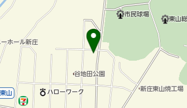 弁当のナカムラの地図画像