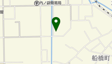 フラワーさがえの地図画像